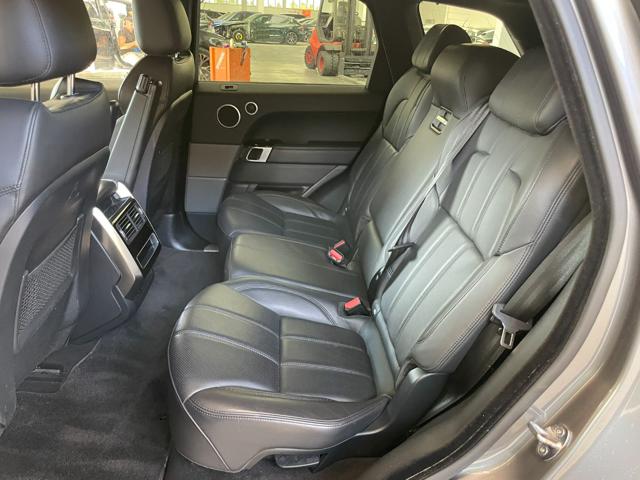 LAND ROVER Range Rover Sport usata, con Cruise Control