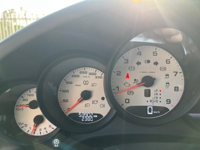 PORSCHE 991 usata, con Controllo automatico clima