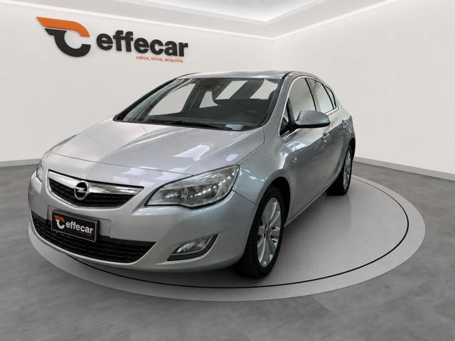 OPEL Astra usata, con ABS
