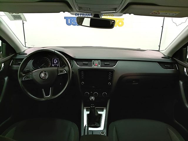 SKODA Octavia usata, con Servosterzo