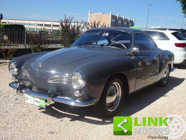 VOLKSWAGEN Karmann Ghia usata 7