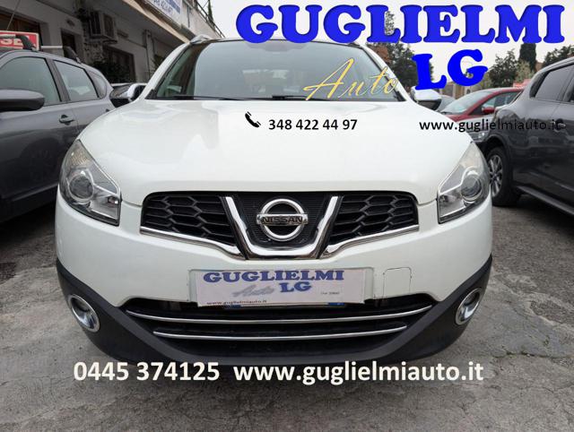 NISSAN Qashqai usata, con Airbag laterali