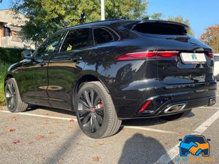 JAGUAR F-Pace usata, con Chiusura centralizzata