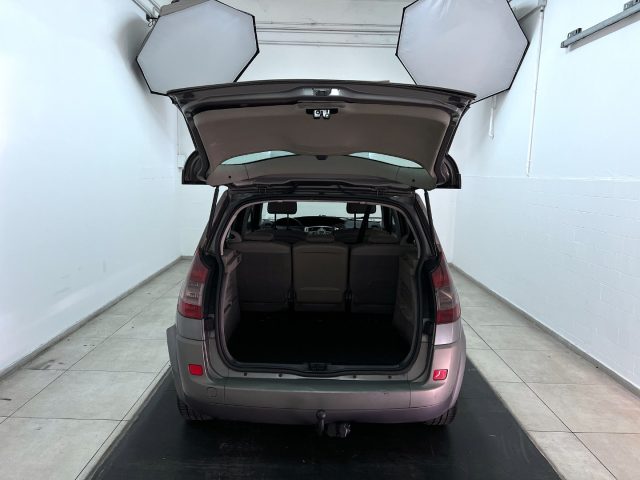 RENAULT Scenic usata, con Climatizzatore