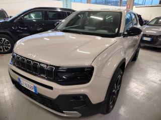 JEEP Avenger usata, con Sensore di luce