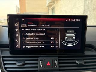 AUDI Q5 usata, con Leve al volante