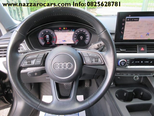 AUDI A4 usata, con Climatizzatore