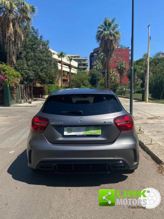 MERCEDES-BENZ A 45 AMG usata, con Alzacristalli elettrici