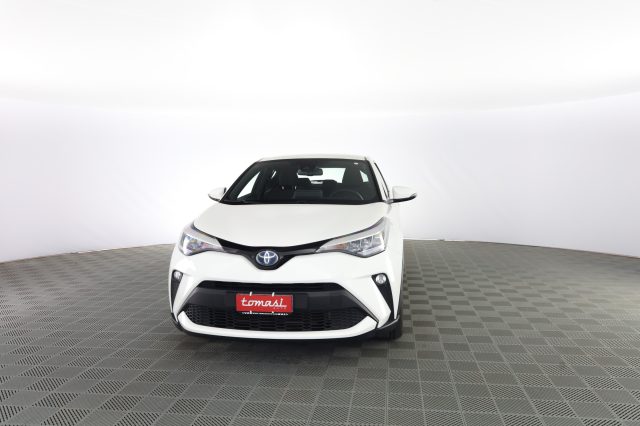 TOYOTA C-HR usata 0
