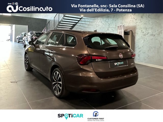 FIAT Tipo usata, con Cerchi in lega
