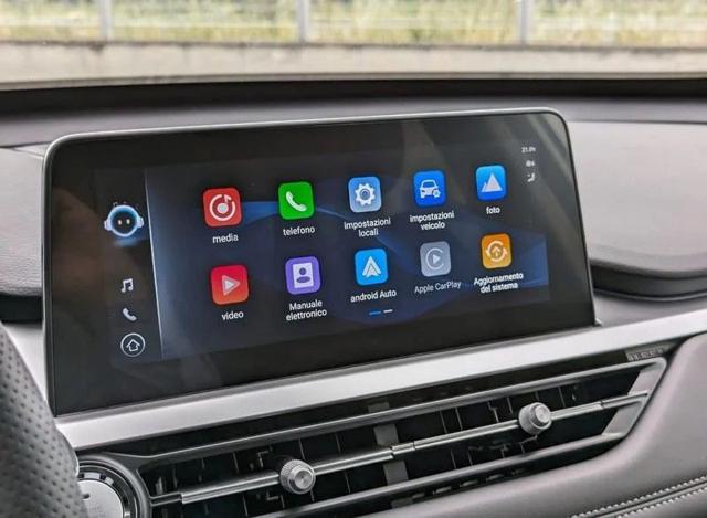 DR MOTOR DR 6.0 usata, con Autoradio