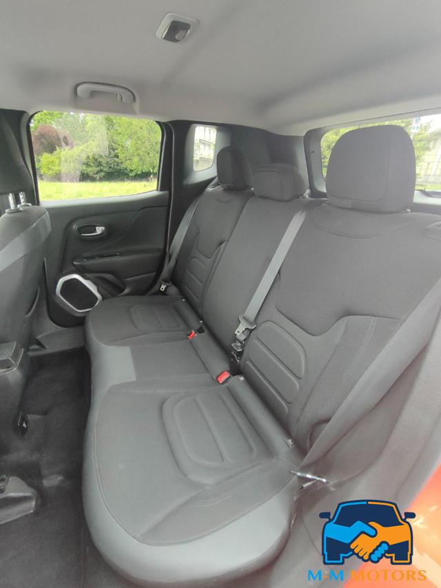 JEEP Renegade usata, con Fendinebbia
