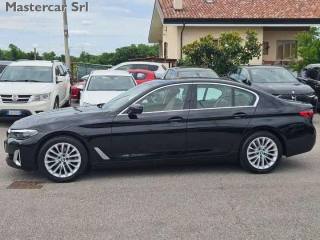BMW 520 usata, con Antifurto