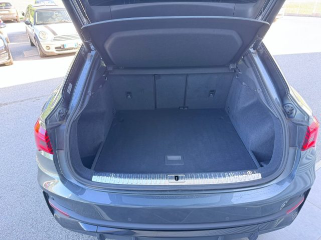 AUDI Q3 usata, con Luci diurne