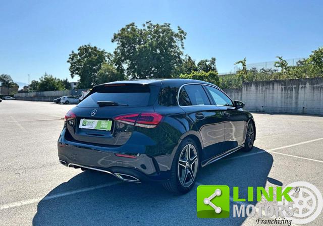 MERCEDES-BENZ A 180 usata, con Airbag laterali