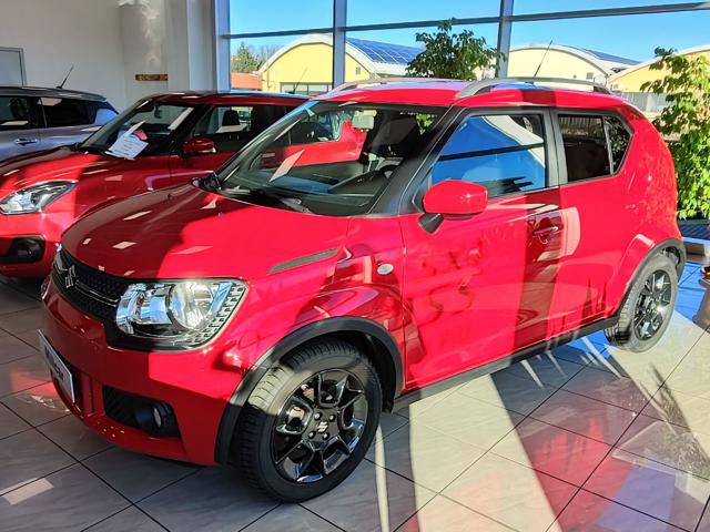 SUZUKI Ignis usata, con ABS