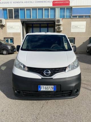NISSAN NV200 usata, con Immobilizzatore elettronico