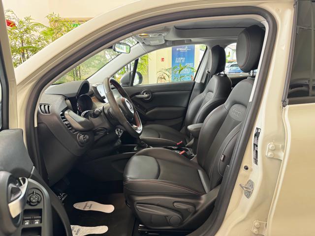 FIAT 500X usata, con Cerchi in lega