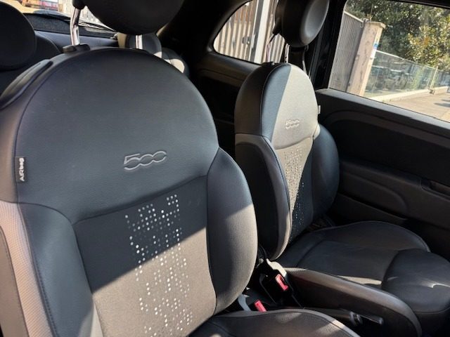 FIAT 500 usata, con Climatizzatore