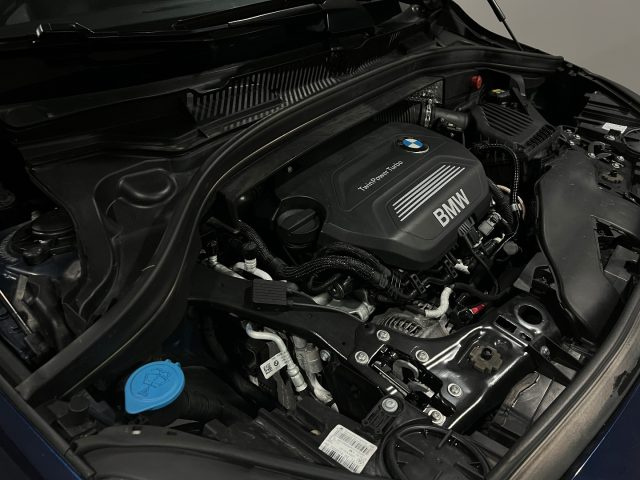 BMW 216 usata, con Controllo trazione