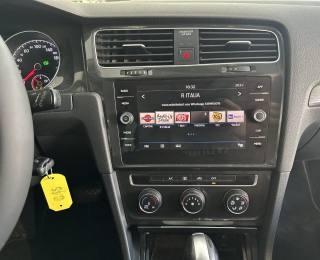 VOLKSWAGEN Golf usata, con Sedile posteriore sdoppiato
