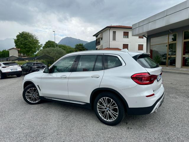 BMW X3 usata, con Airbag laterali