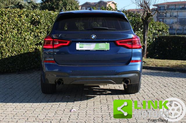 BMW X3 usata, con Airbag laterali