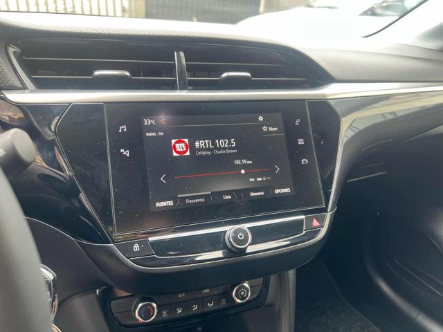 OPEL Corsa usata, con Immobilizzatore elettronico