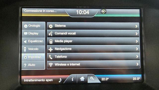 FORD Focus usata, con Sedile posteriore sdoppiato