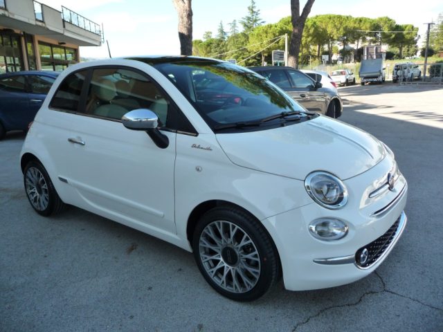 FIAT 500 usata, con ABS