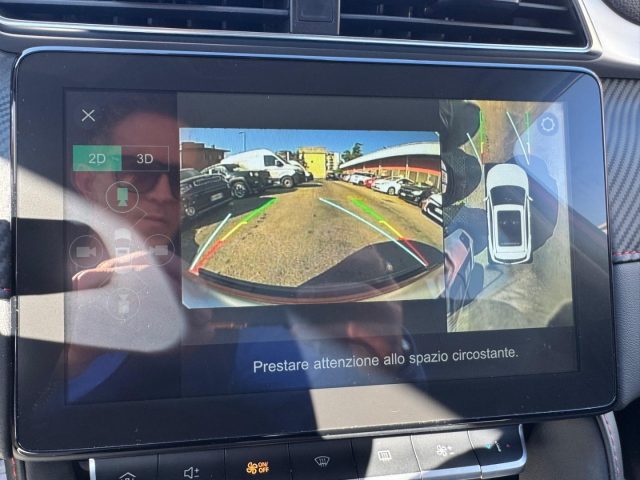 MG ZS usata, con Vetri oscurati