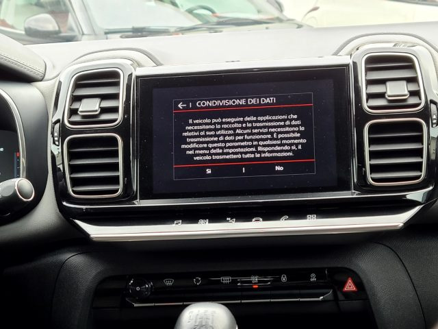CITROEN C5 Aircross usata, con Autoradio digitale