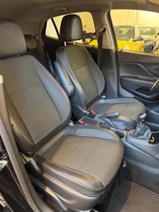 OPEL Mokka X usata, con Controllo trazione
