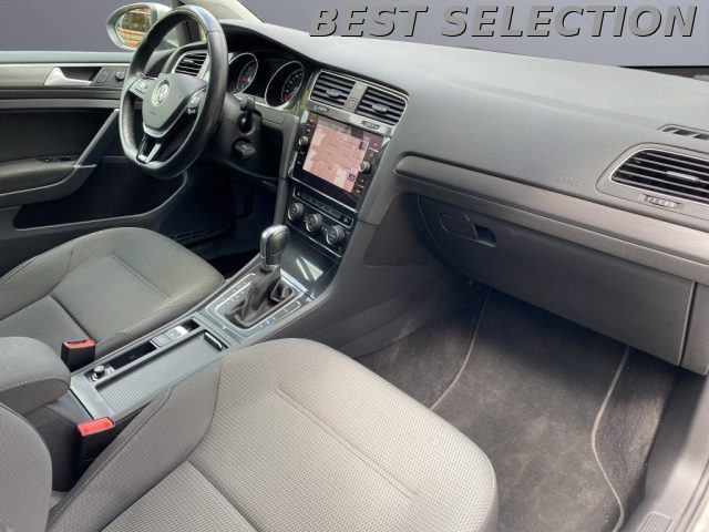 VOLKSWAGEN Golf usata, con Climatizzatore