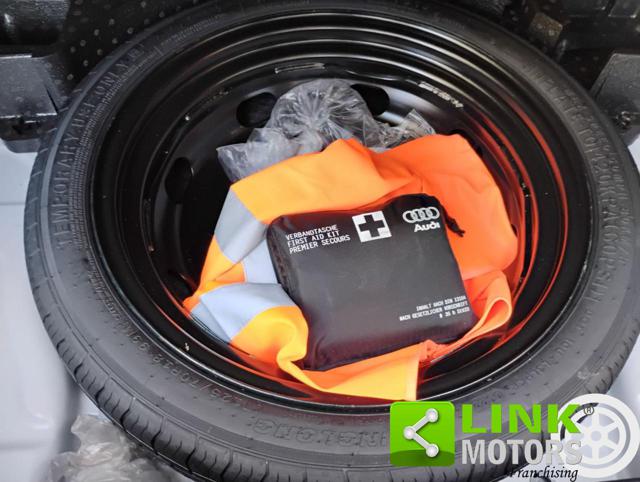 AUDI A3 usata, con USB