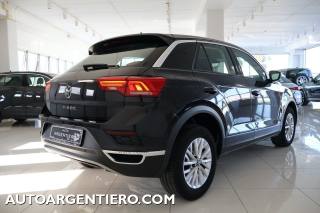 VOLKSWAGEN T-Roc usata, con Monitoraggio pressione pneumatici