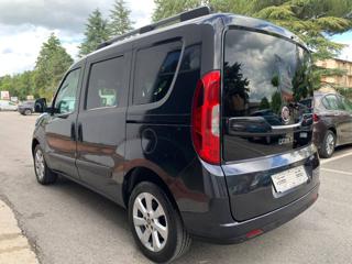 FIAT Doblo usata, con Autoradio