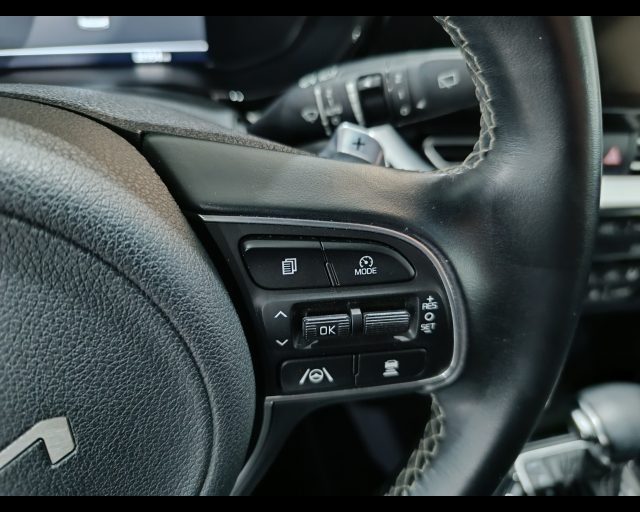 KIA Niro usata, con Autoradio digitale