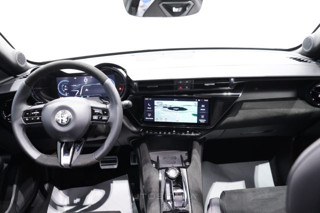 ALFA ROMEO Junior usata, con Bluetooth