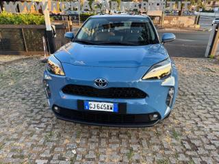TOYOTA Yaris Cross usata, con Airbag laterali