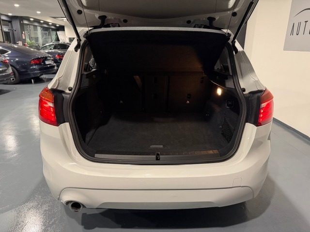 BMW 216 usata, con Bracciolo