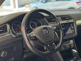 VOLKSWAGEN Tiguan usata, con Climatizzatore