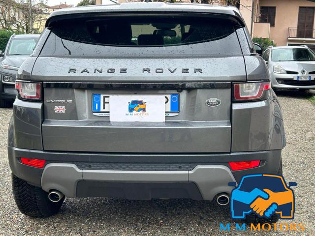 LAND ROVER Range Rover Evoque usata, con Autoradio