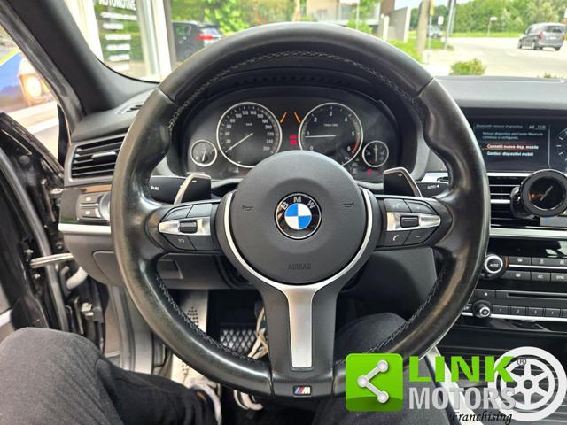 BMW X4 usata, con Boardcomputer