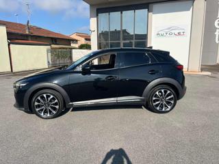 MAZDA CX-3 usata, con ESP