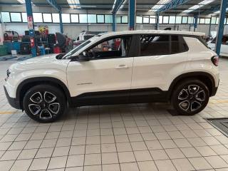 JEEP Avenger usata, con Cerchi in lega