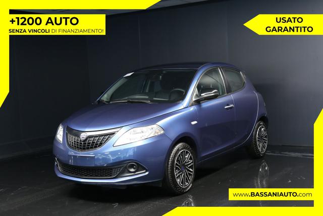 LANCIA Ypsilon usata, con ABS