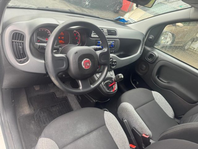 FIAT Panda usata, con Immobilizzatore elettronico