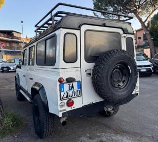 LAND ROVER Defender usata, con Servosterzo