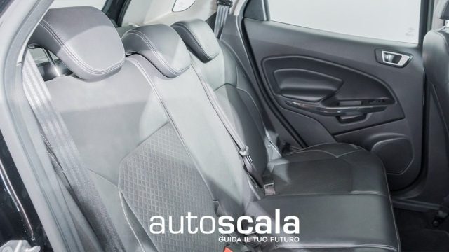 FORD EcoSport usata, con Chiusura centralizzata